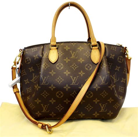 louis vuitton turenne pm monogram|LOUIS VUITTON Monogram Turenne PM 1068628 .